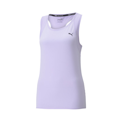 Puma Train Favorite Women's Tank Λιλά 