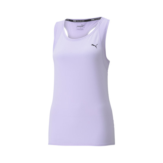 Puma Train Favorite Women's Tank Λιλά Puma Train Favorite Women's Tank Λιλά