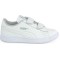 Puma Smash V2 L V Παιδικό Άσπρο 