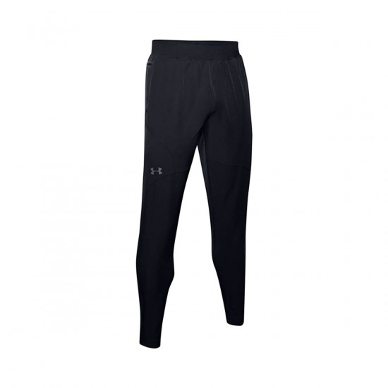 Under Armour Unstoppable Tapered Pants Μαύρο