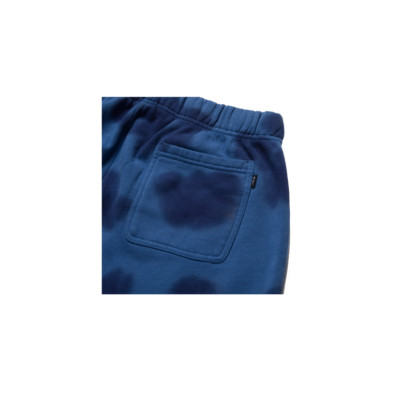 Huf In Bloom Fleece Pant Μπλέ  Huf In Bloom Fleece Pant Μπλέ