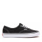 Vans Authentic Μαύρο/ Άσπρο