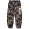  HUF  IN BLOOM FLEECE PANT Λαδί 