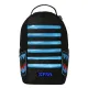 SPRAYGROUND LED STRIPE SHARKS DLXSV BACKPACK SPRAYGROUND LED STRIPE SHARKS DLXSV BACKPACK