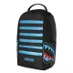 SPRAYGROUND LED STRIPE SHARKS DLXSV BACKPACK SPRAYGROUND LED STRIPE SHARKS DLXSV BACKPACK