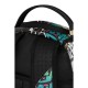 Sprayground Split Cybershark Backpack Μαύρο Sprayground Split Cybershark Backpack Μαύρο