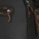 Sprayground Check  Τσάντα Πλάτης Μαύρη