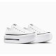 Converse Women's Chuck Taylor All Star OX Lift Double Stack Άσπρο Converse Women's Chuck Taylor All Star OX Lift Double Stack Άσπρο