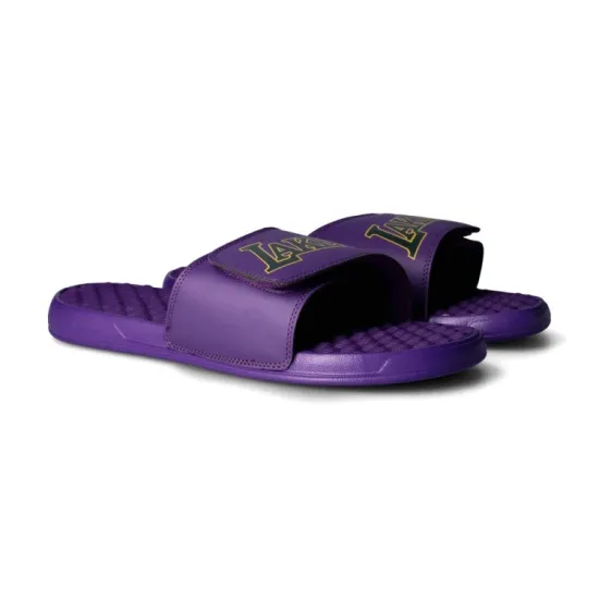 Islide Mantra Los Angeles Lakers Μωβ