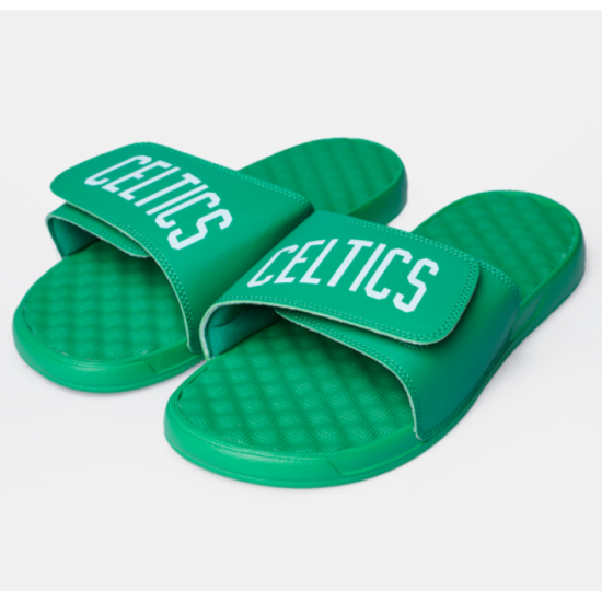Islide Mantra Boston Celtics Slides Πράσινο