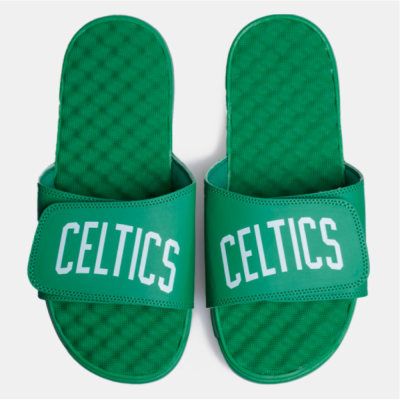 Islide Mantra Boston Celtics Slides Πράσινο