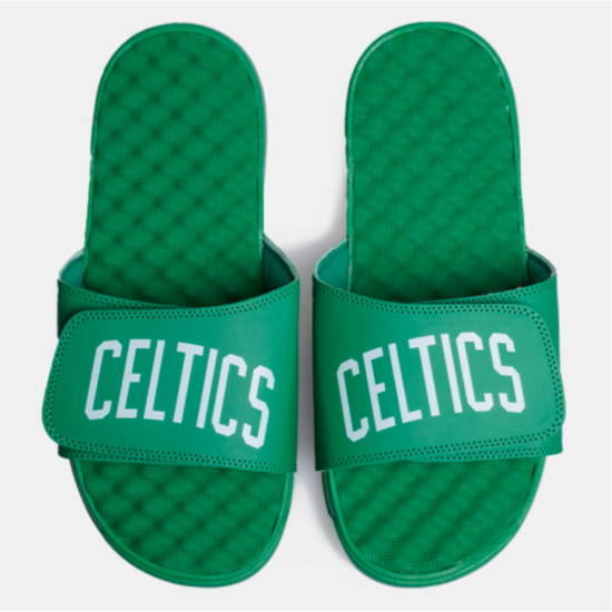 Islide Mantra Boston Celtics Slides Πράσινο