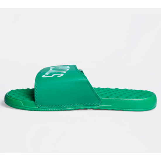 Islide Mantra Boston Celtics Slides Πράσινο