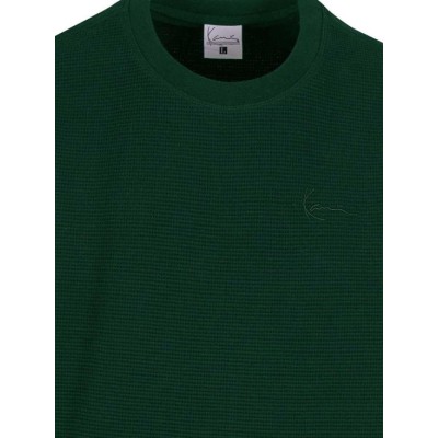 Karl Kani Ανδρική Μπλούζα Signature Waffle T-Shirt