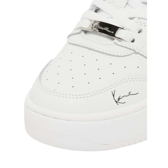 Karl Kani 89 Up 26 Άσπρο Karl Kani 89 Up 26 Άσπρο