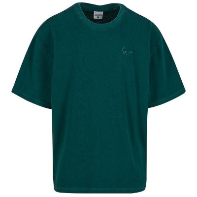 Karl Kani Signature Washed T-shirt Green