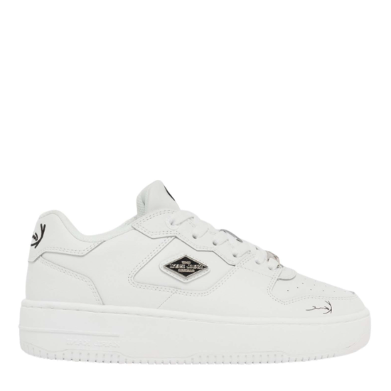 Karl Kani 89 Up 26 Άσπρο Karl Kani 89 Up 26 Άσπρο