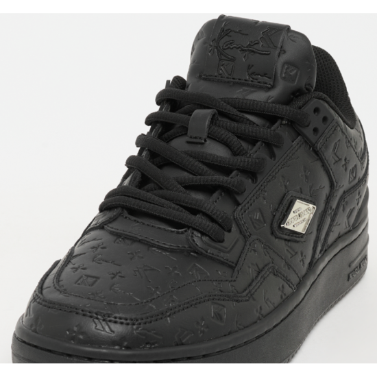 Karl Kani 89 LXRY PRM 26 Μαύρο Karl Kani 89 LXRY PRM 26 Μαύρο