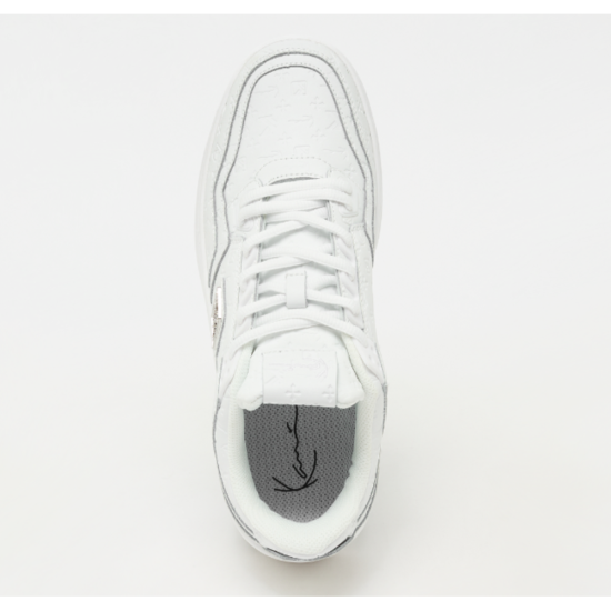 Karl Kani 89 LXRY PRM 26 Άσπρο Karl Kani 89 LXRY PRM 26 Άσπρο