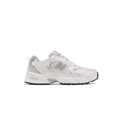NEW BALANCE SNEAKERS MR530EMA WHITE/SILVER