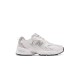 NEW BALANCE SNEAKERS MR530EMA WHITE/SILVER