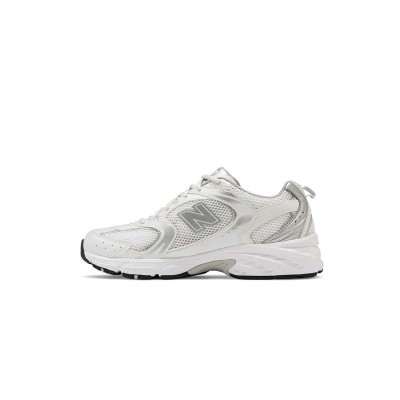 NEW BALANCE SNEAKERS MR530EMA WHITE/SILVER