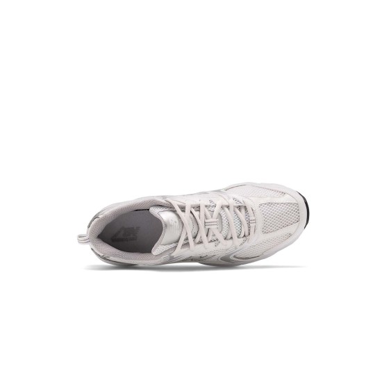 NEW BALANCE SNEAKERS MR530EMA WHITE/SILVER