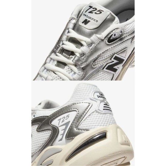 NEW BALANCE 725 Άσπρο NEW BALANCE 725 Άσπρο
