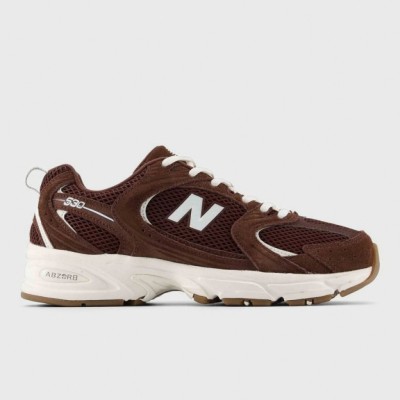 Sneakers New Balance 530 Pumpernickel/Sea Salt Καφέ