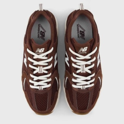 Sneakers New Balance 530 Pumpernickel/Sea Salt Καφέ