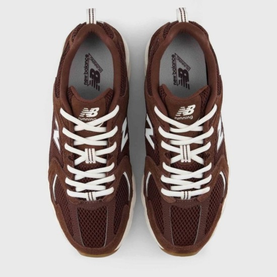 Sneakers New Balance 530 Pumpernickel/Sea Salt Καφέ Sneakers New Balance 530 Pumpernickel/Sea Salt Καφέ