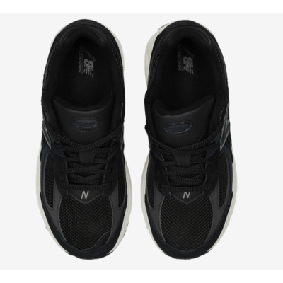 NEW BALANCE 2002R Μαύρο