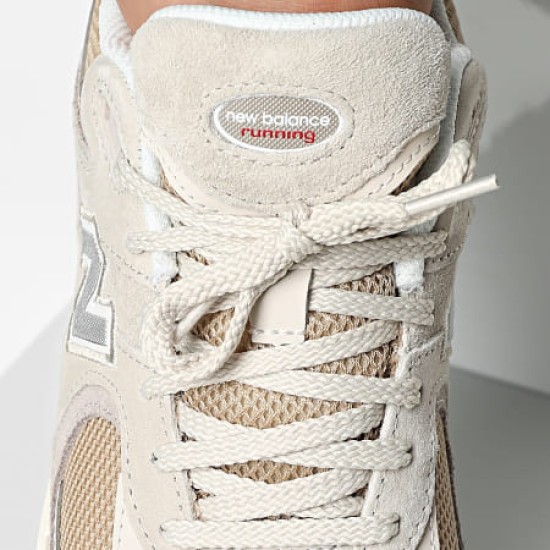 New Balance 2002r Sneakers Μπεζ New Balance 2002r Sneakers Μπεζ