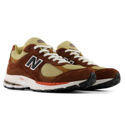 New Balance 2002R Καφέ