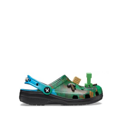Crocs Classic Clog Minecraft 