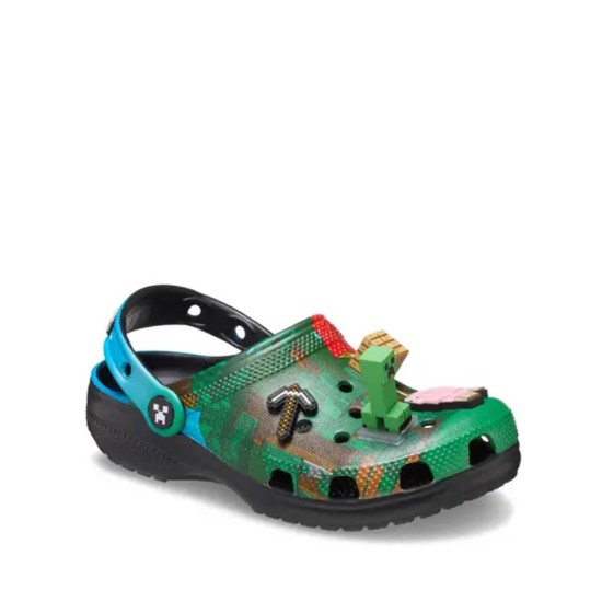 Crocs Classic Clog Minecraft 