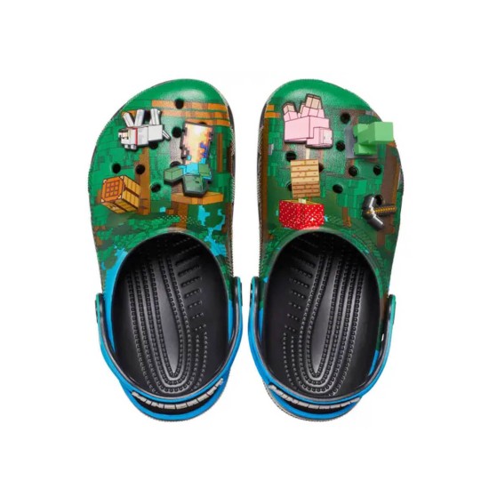 Crocs Classic Clog Minecraft 