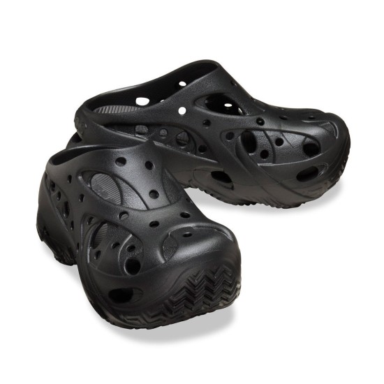 Crocs Clogs Caged