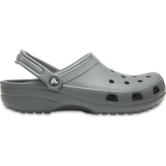 Classic Clog-0DA Slate Grey