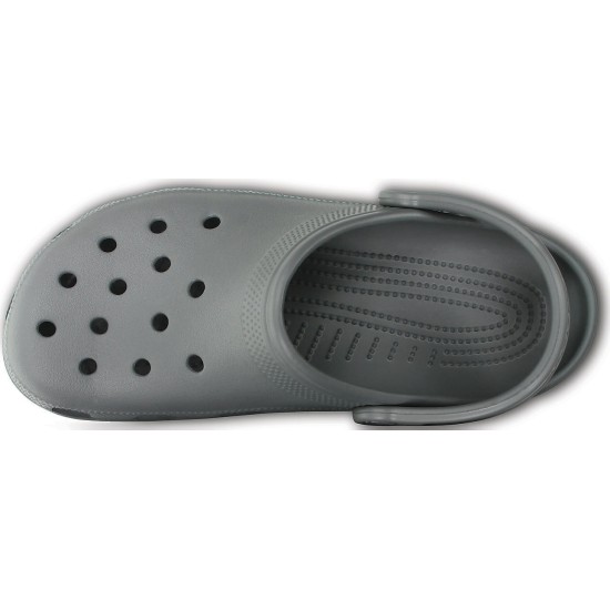Classic Clog-0DA Slate Grey
