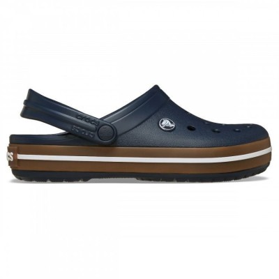 Crocband Gum Clog-Navy