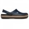Crocband Gum Clog-Navy