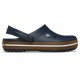 Crocband Gum Clog-Navy