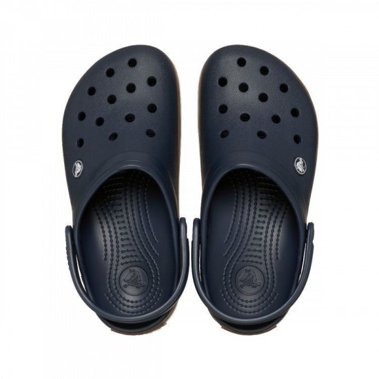 Crocband Gum Clog-Navy