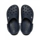 Crocband Gum Clog-Navy
