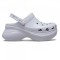 Crocs Clog Γυναικεία Σαμπό Μωβ