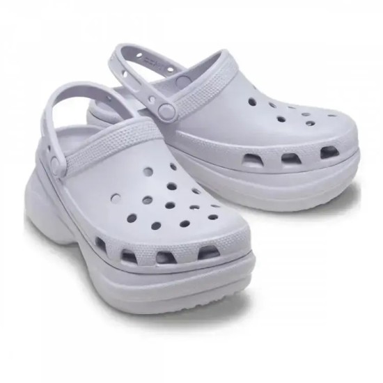 Crocs Clog Γυναικεία Σαμπό Μωβ