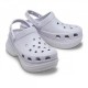 Crocs Clog Γυναικεία Σαμπό Μωβ