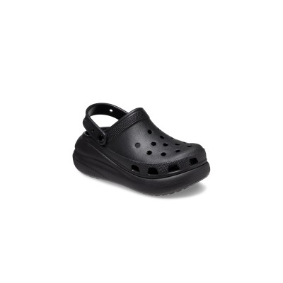 Crocs Classic Crush Clog Black 