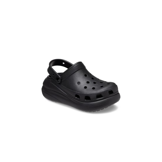 Crocs Classic Crush Clog Black 